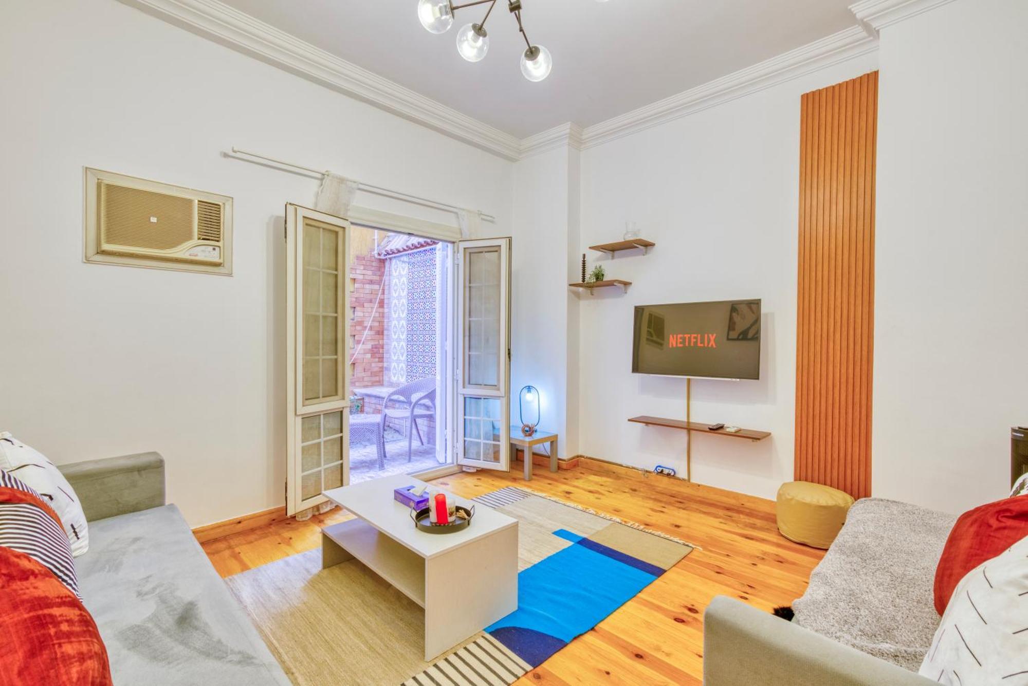 The Garden Suites Near Cfc By Elegant Cairo Exterior photo