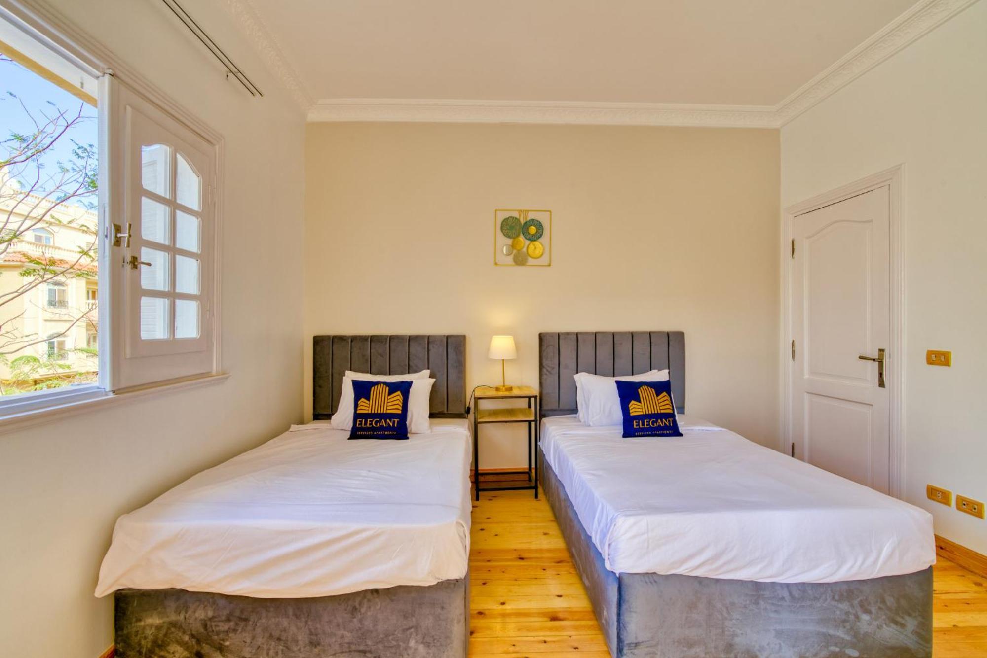 The Garden Suites Near Cfc By Elegant Cairo Exterior photo