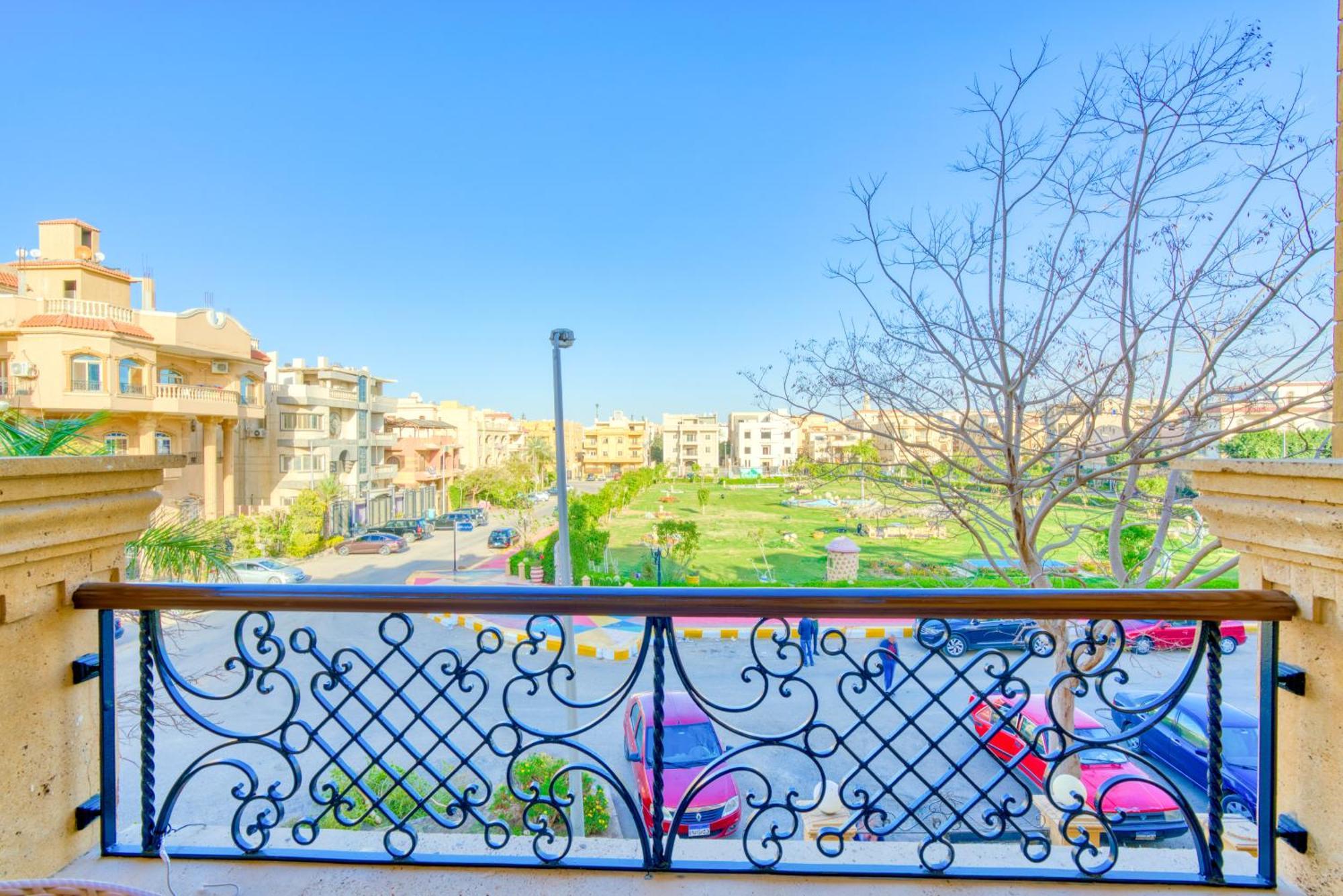 The Garden Suites Near Cfc By Elegant Cairo Exterior photo