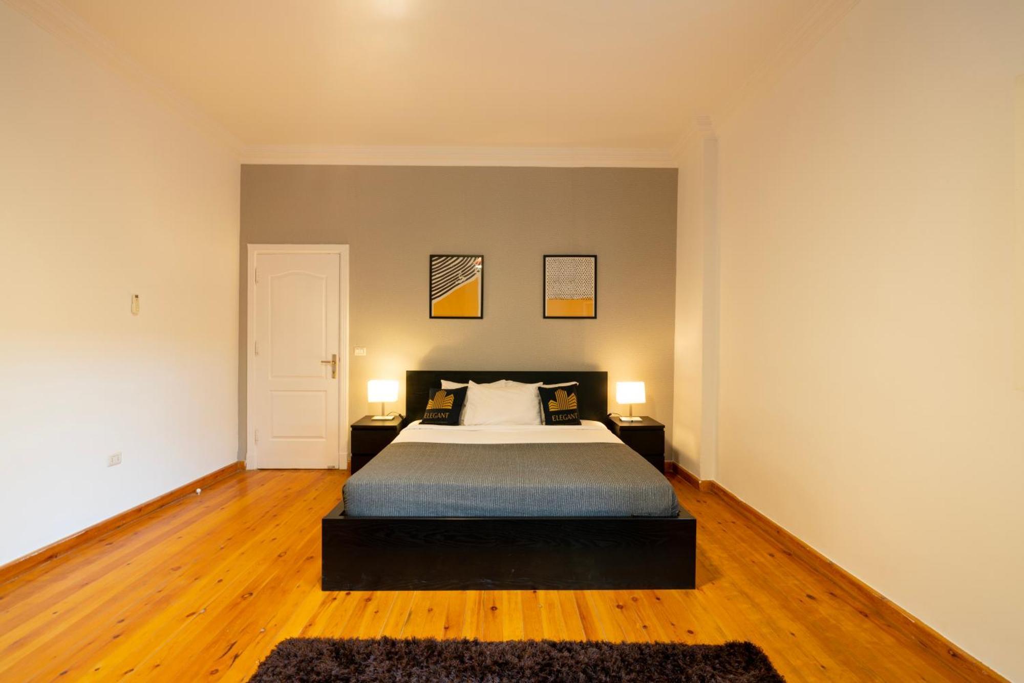 The Garden Suites Near Cfc By Elegant Cairo Exterior photo